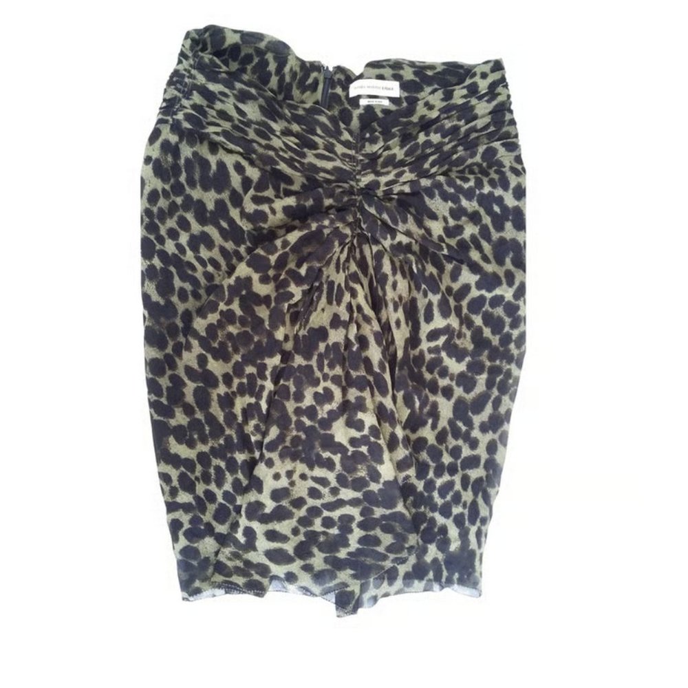 Isabel Marant Etoile Leopard print Skirt